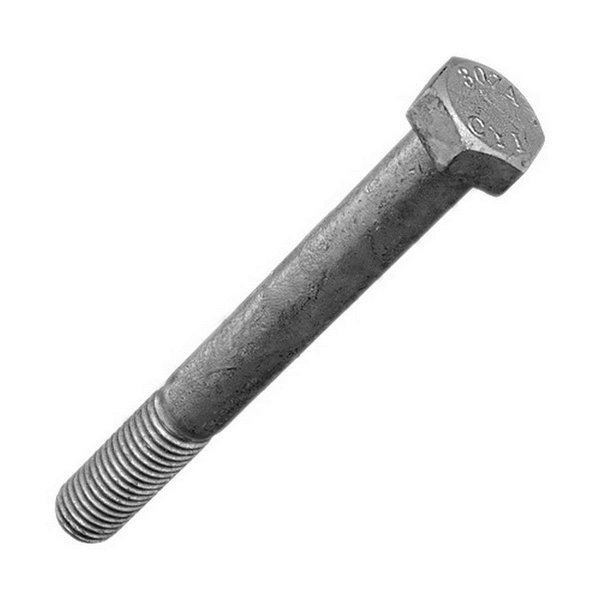 A&A Bolt & Screw 5.5 x 0.63 in. Flange Bolt V2655HDG